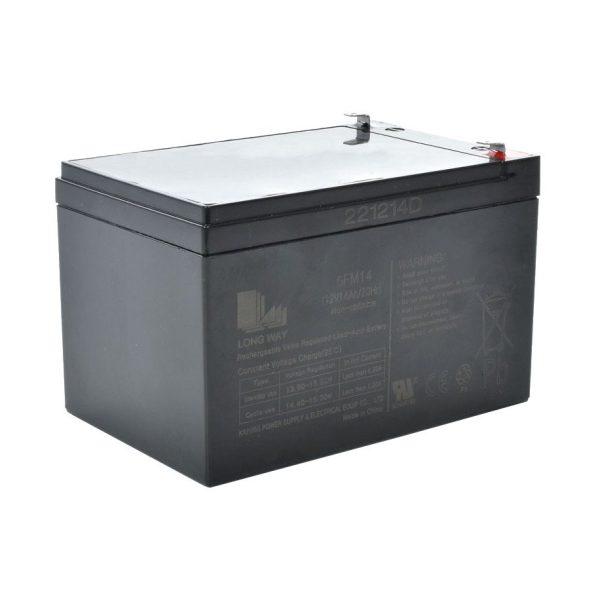 Акумуляторна батарея універсальна 12V14Ah-BATTERY