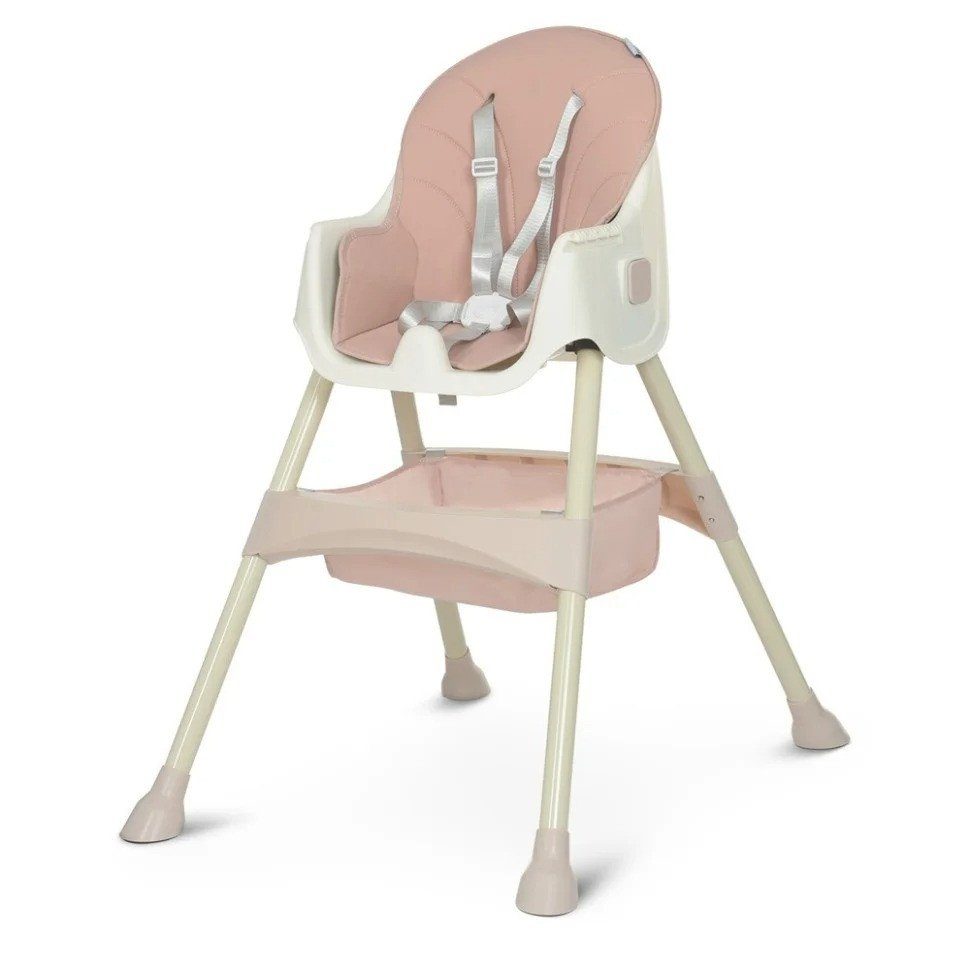Стільчик для годування M 4136-2 Pink рожевий 2