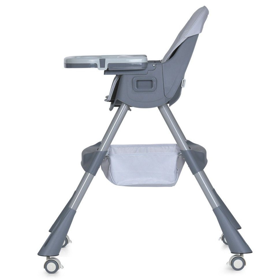 Стільчик для годування M 5722 Gray до 20 кг, сірий 2