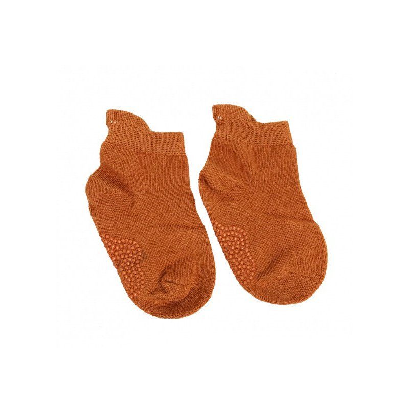 Дитячий набір наколінники і шкарпетки "Тигр" MGZ-0649(Orange) 2