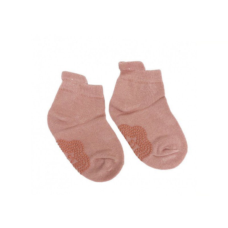 Дитячий набір наколінники і шкарпетки "Кіт" MGZ-0649(Pink) 2