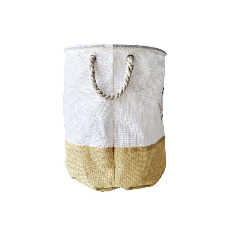 Кошик для іграшок та білизни "Hello cute animals Кіт" MGZ-1006(Gold) 35 х 40 см 2