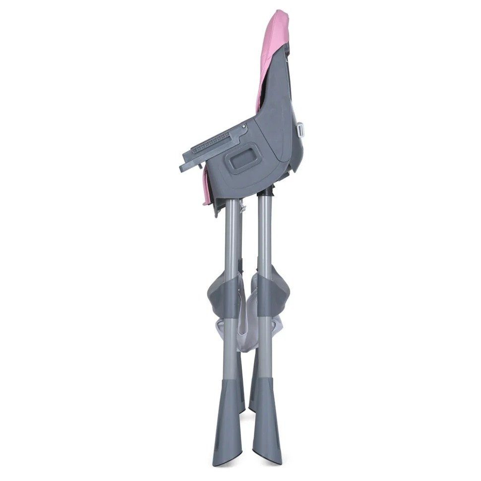 Стільчик для годування M 5722 Lilac до 20 кг, складаний, 5-ти точковий, екошкіра 3