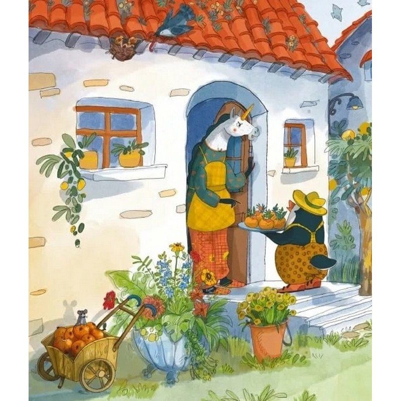 Дитяча книга "Шафа, повна цукерок" 318185 7