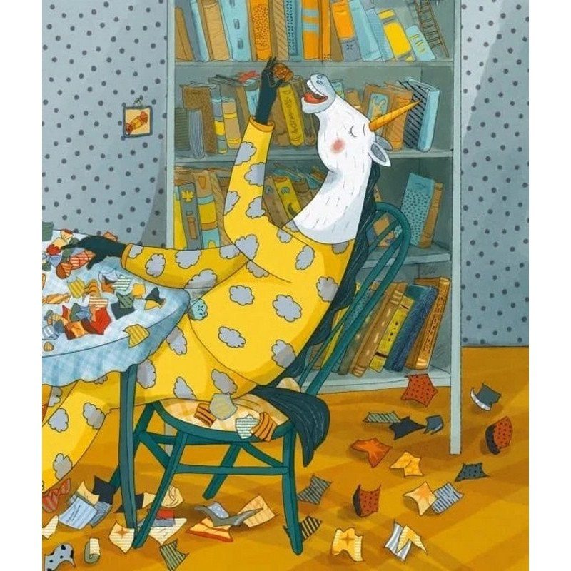 Дитяча книга "Шафа, повна цукерок" 318185 4
