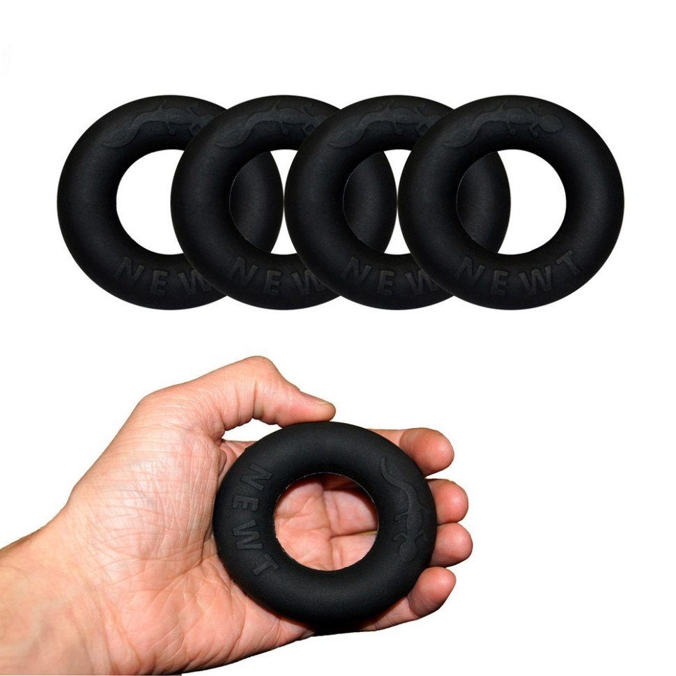 Набір кистьових еспандерів кільце+еспандер, ножиці Power Grip Set NE-1589-WR15 2