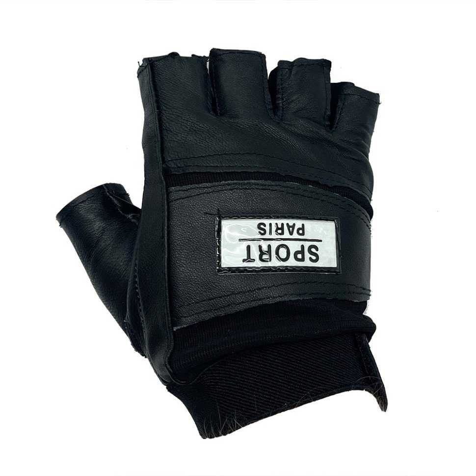 Рукавички для важкої атлетики та фітнесу Gym SP NE-LG-32-M, розмір M 2