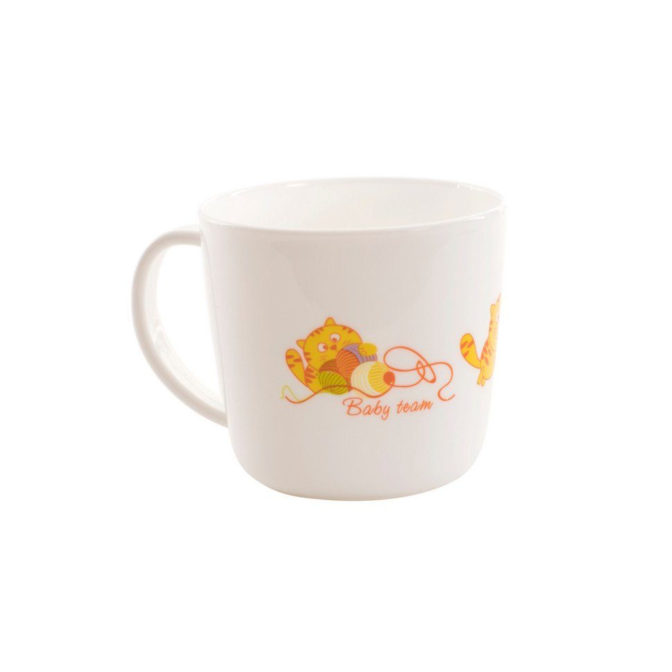Дитяча чашка "Кошенятко" 6006C 200 мл 2