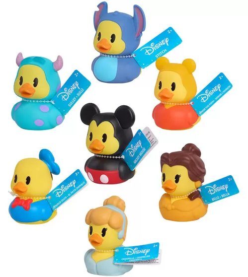Дитяча іграшка для купання серії "Disney" Качечка Duckalooz 33415-2 3