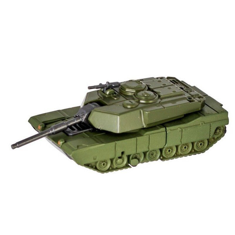 Дитяча іграшка трансформер "Танк Abrams" E2028-02