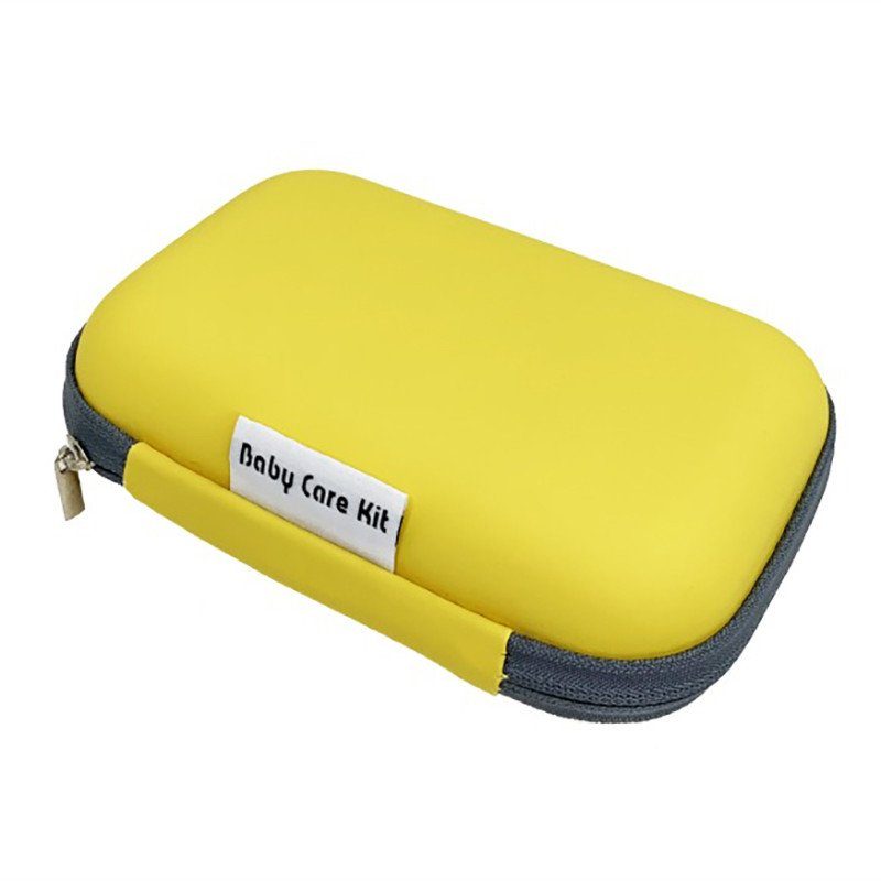 Дитячий гігієнічний набір MGZ-0718(Yellow) у футлярі 2