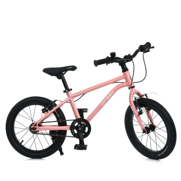 Велосипед дитячий LIGHTY MB 16LIGHTY PEONY, колеса 16 дюймів