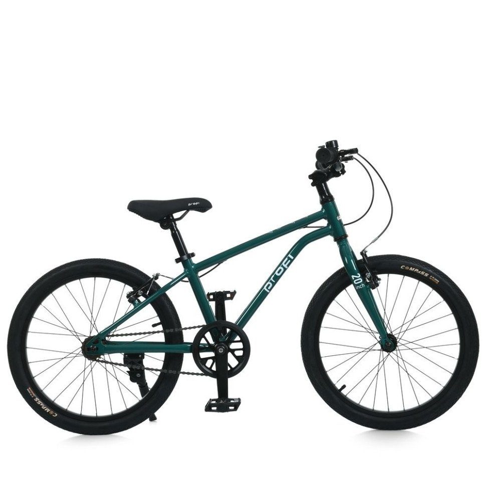Велосипед дитячий LIGHTY MB 20LIGHTY RAIN FOREST, колеса 20 дюймів 2