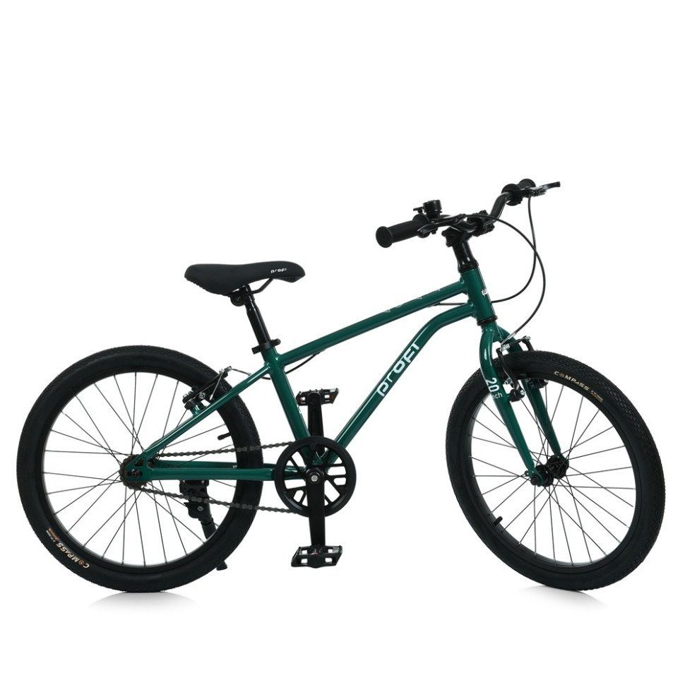 Велосипед дитячий LIGHTY MB 20LIGHTY RAIN FOREST, колеса 20 дюймів