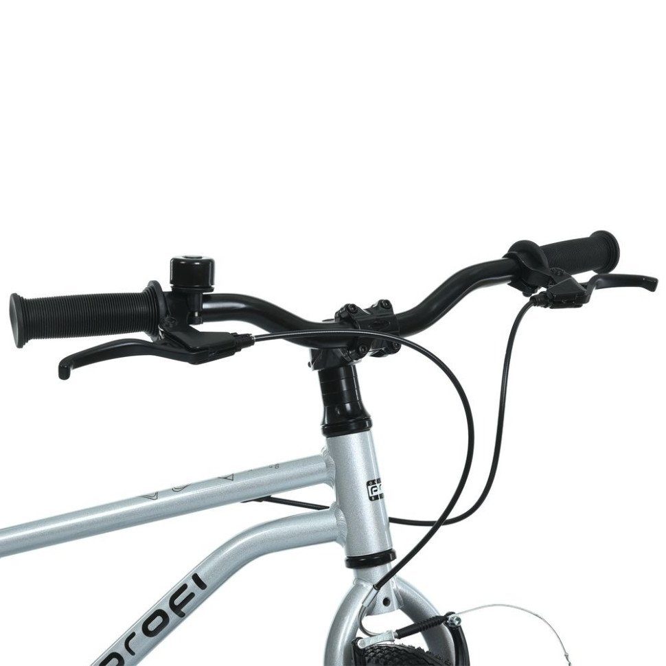 Велосипед дитячий LIGHTY MB 20LIGHTY SILVER, колеса 20 дюймів 4
