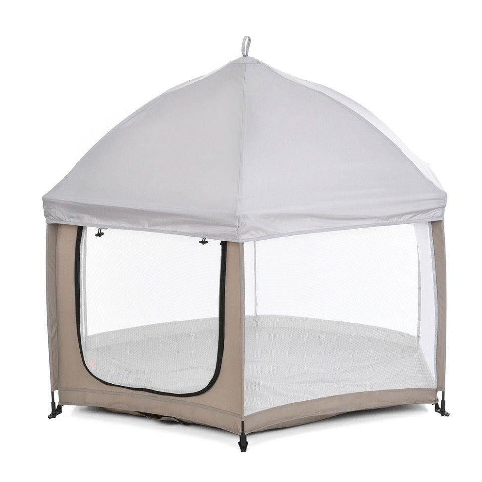Дитяча платка манеж MR 1515 Cashmere Beige 140х124х110 см 2