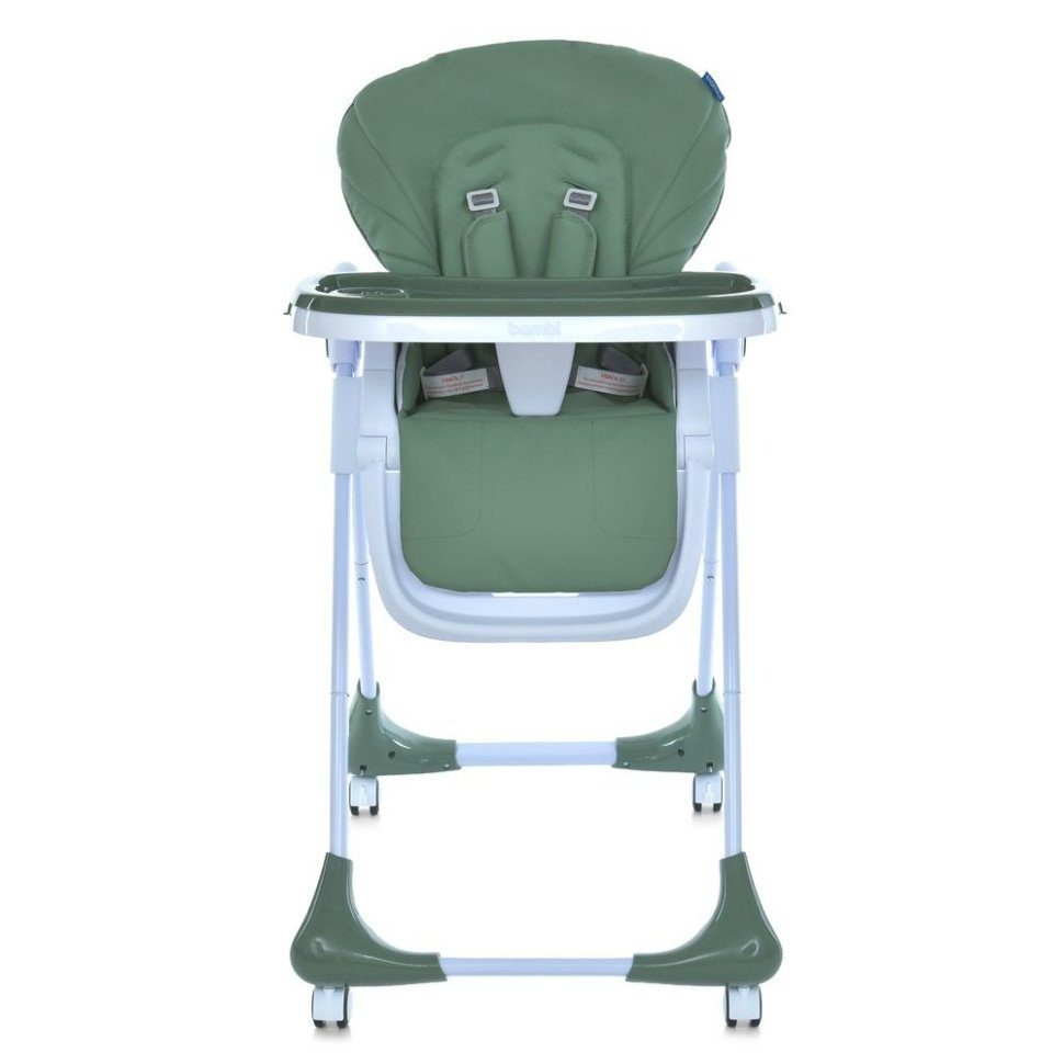 Дитячий стільчик для годування M 3233L Jade Green 2