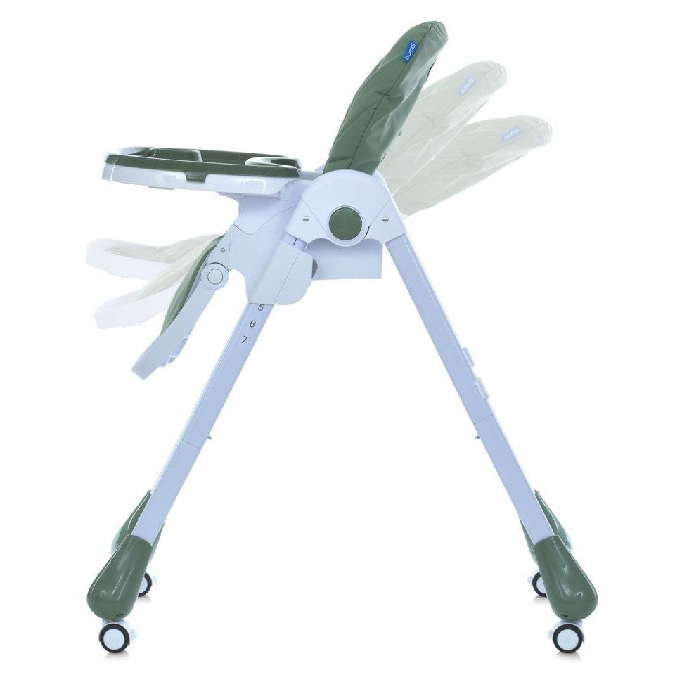 Дитячий стільчик для годування M 3233L Jade Green 3