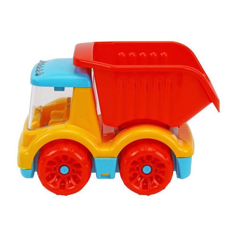 Дитяча іграшка Самоскид 0907TXK(Orange) помаранчевий 2