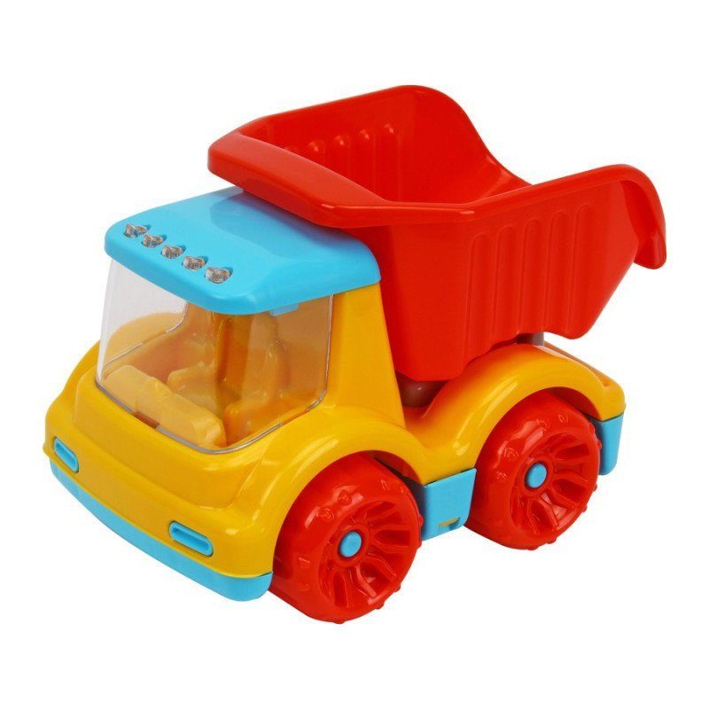 Дитяча іграшка Самоскид 0907TXK(Orange) помаранчевий