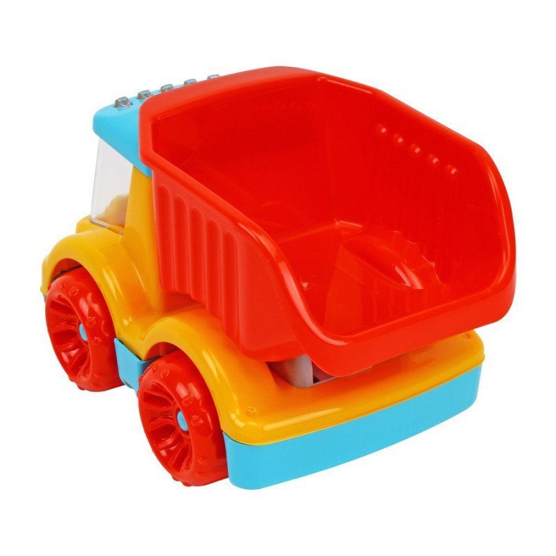 Дитяча іграшка Самоскид 0907TXK(Orange) помаранчевий 4
