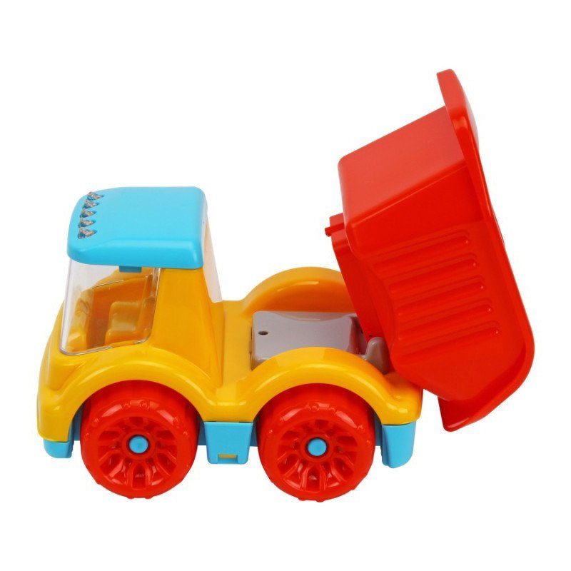 Дитяча іграшка Самоскид 0907TXK(Orange) помаранчевий 3