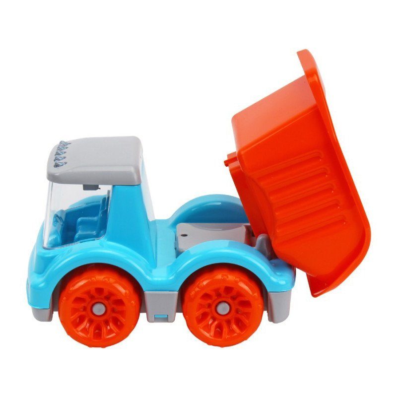 Дитяча іграшка Самоскид 2239TXK(Orange) помаранчевий 3