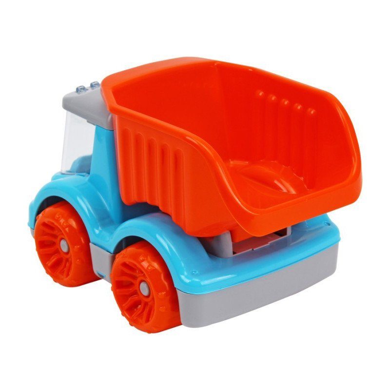 Дитяча іграшка Самоскид 2239TXK(Orange) помаранчевий 4