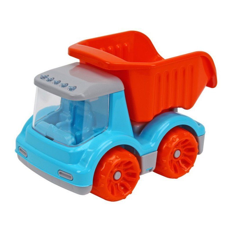 Дитяча іграшка Самоскид 2239TXK(Orange) помаранчевий