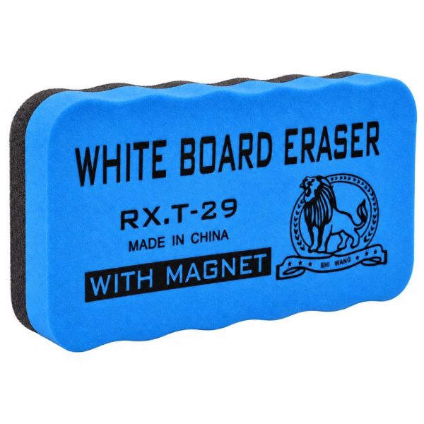 Губка для дошки магнітна SMART Т29(Blue)