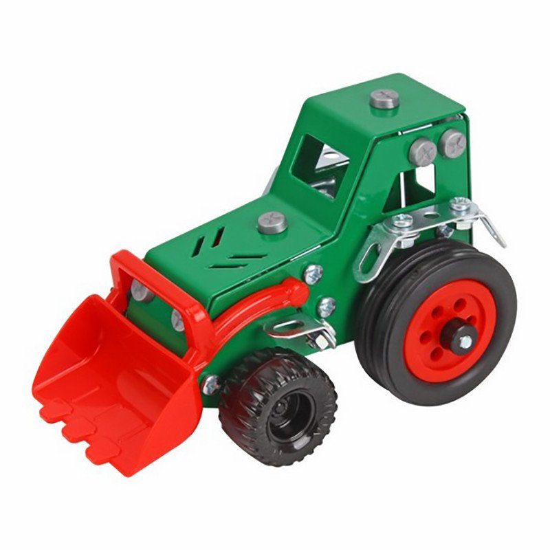 Дитячий металевий конструктор 1799TXK 140 деталей 6