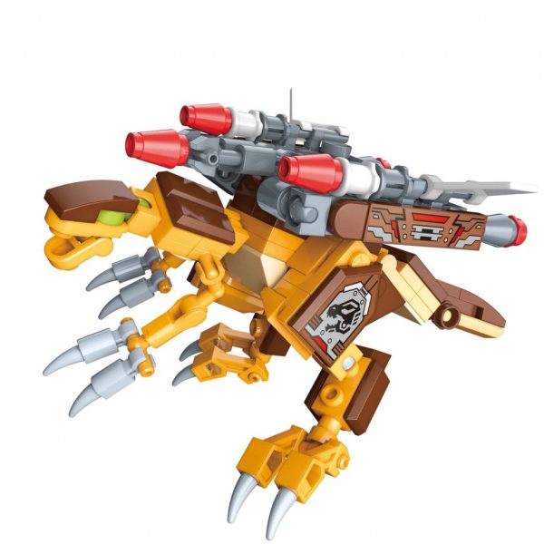 Дитячий конструктор "Mechanical Beasts" 41225-2