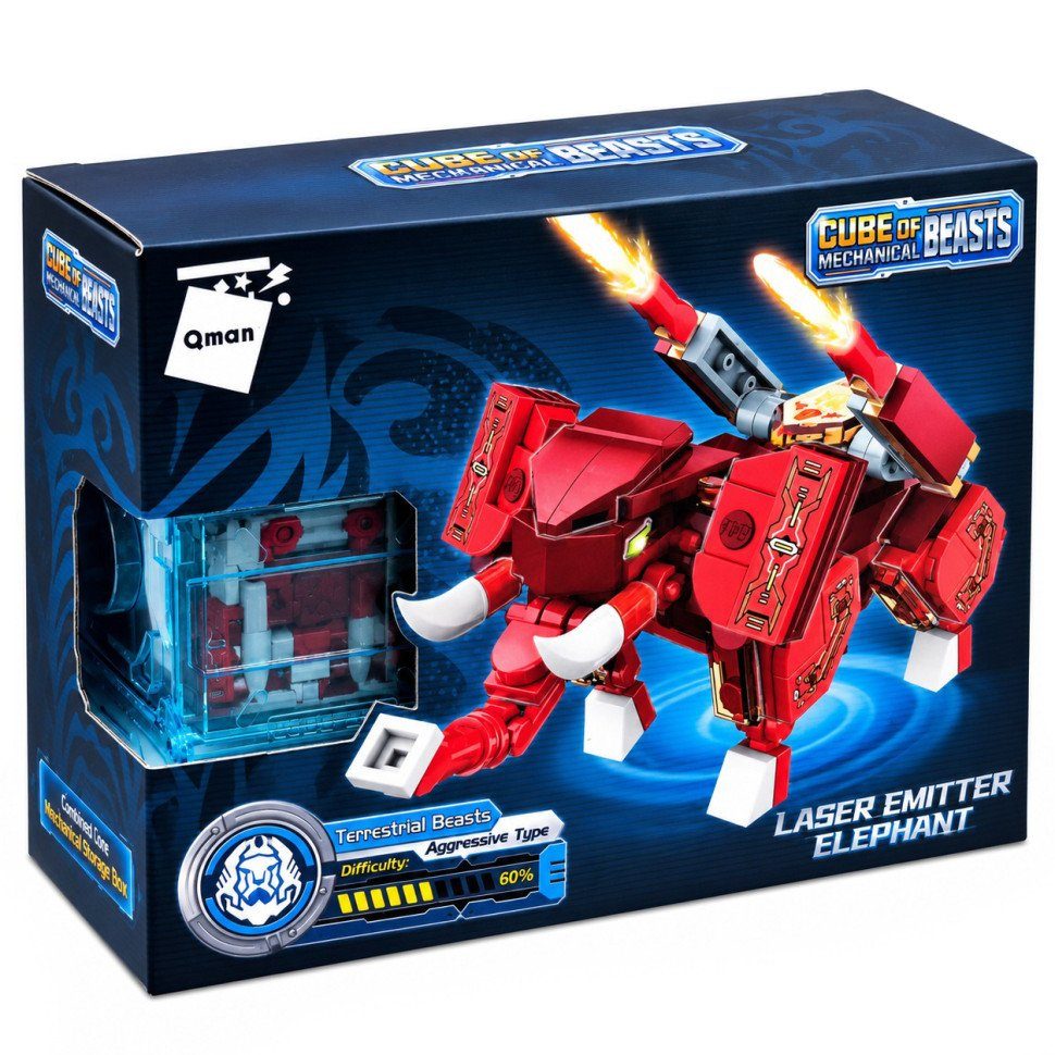 Дитячий конструктор "Mechanical Beasts" 41225-1 3