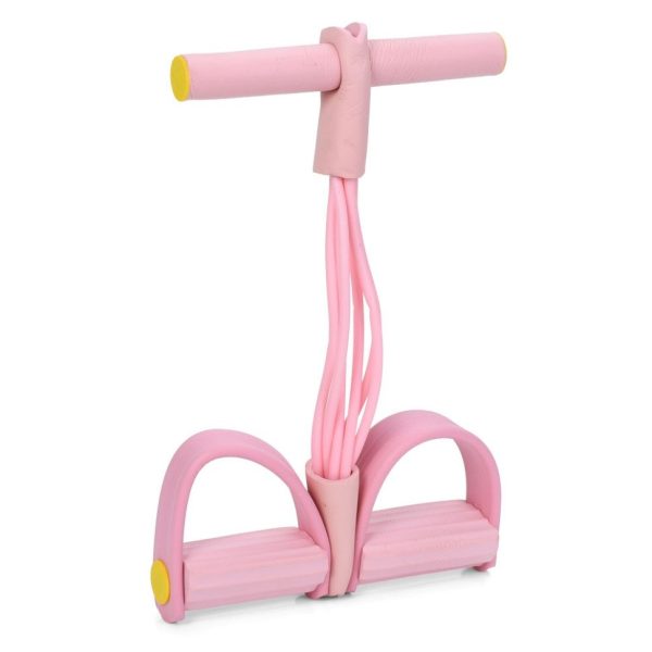 Багатофункціональний тренажер MS 4978(Pink) довжина 42 см