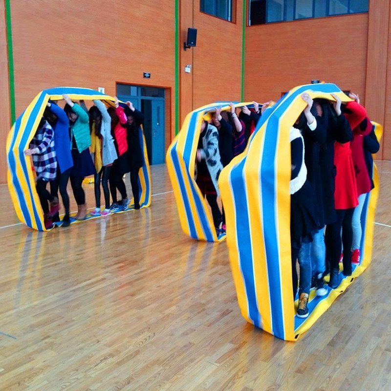 Тактильна спортивна доріжка-стрічка 16557401309, довжина 6 метрів 2
