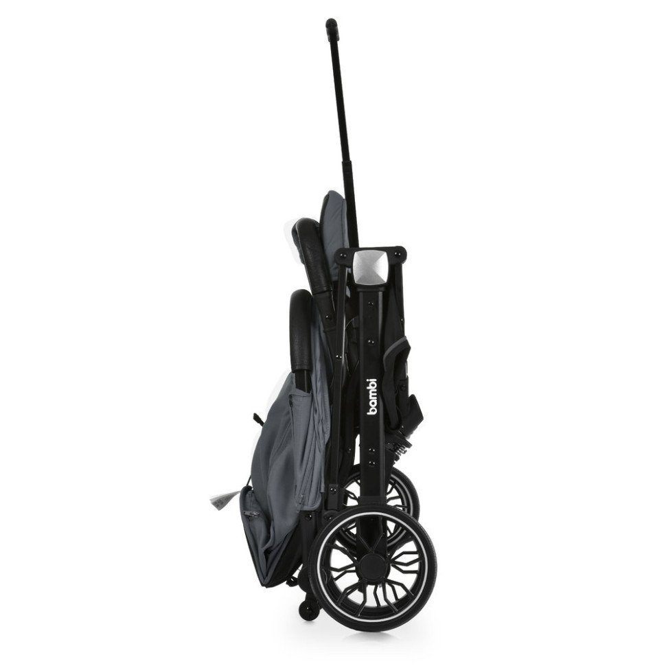 Дитяча прогулянкова коляска FLASH M 5727-1 Night Owl 5