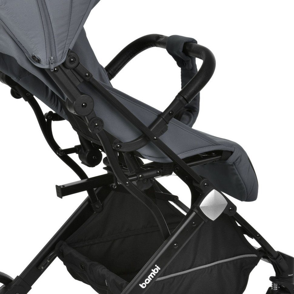 Дитяча прогулянкова коляска FLASH M 5727-1 Night Owl 6