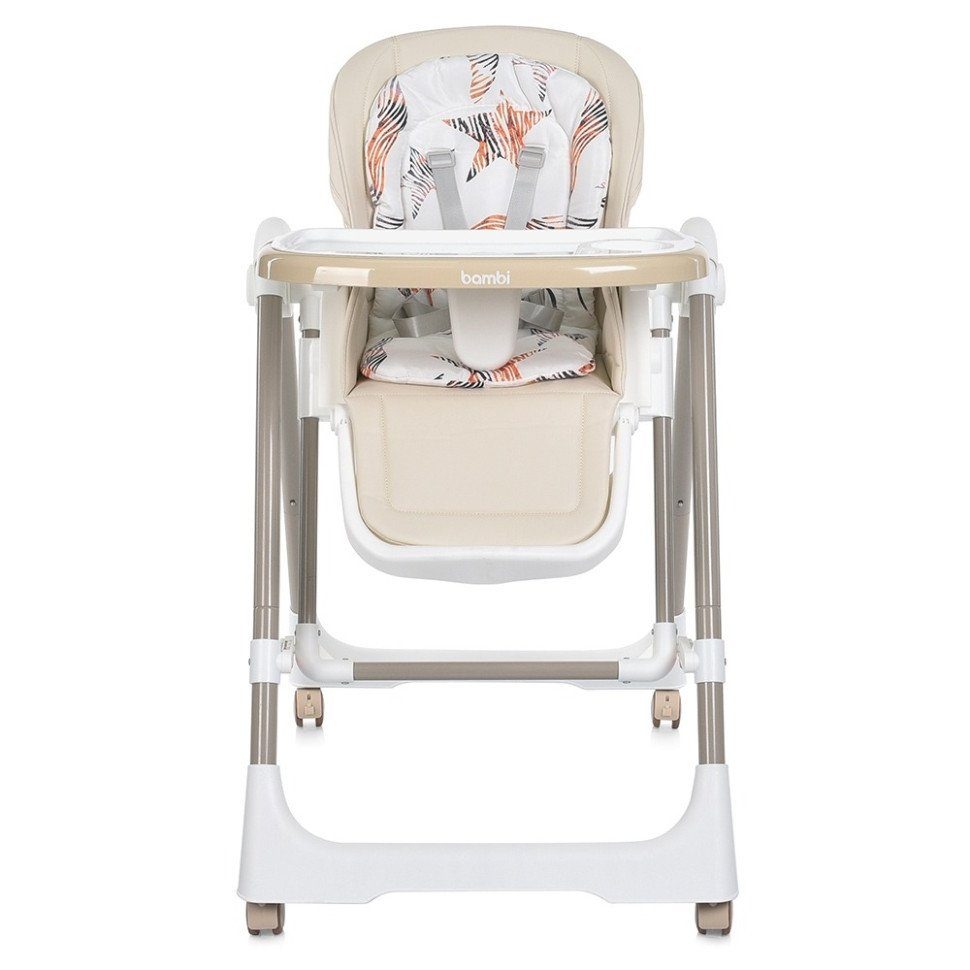 Стільчик для годування M 5897 Beige, до 15 кг 3