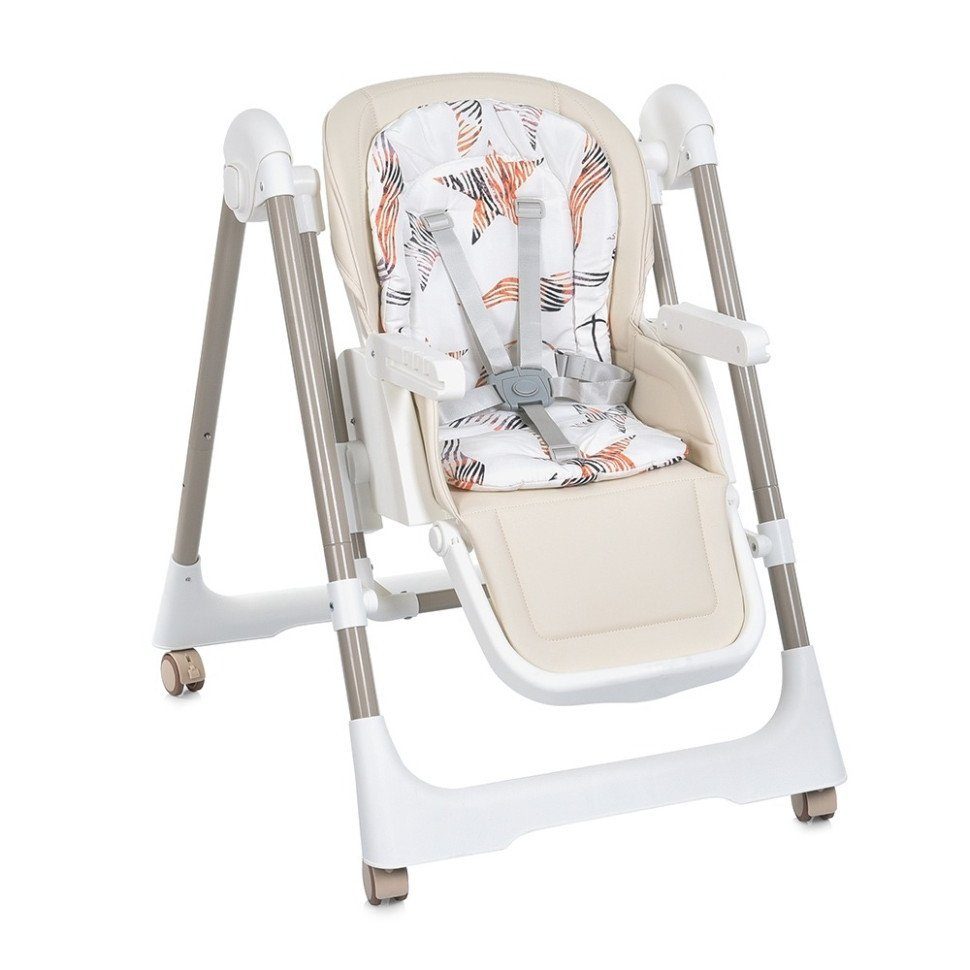 Стільчик для годування M 5897 Beige, до 15 кг 2