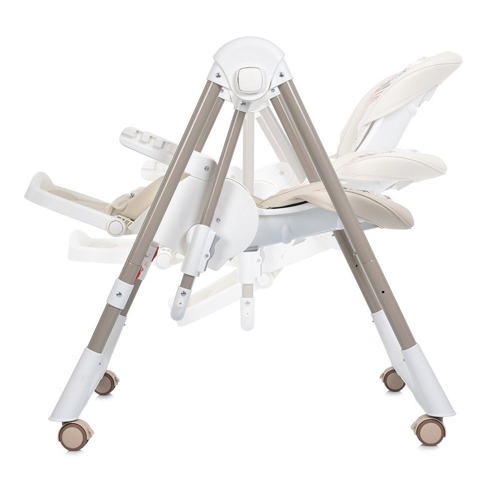 Стільчик для годування M 5897 Beige, до 15 кг 5