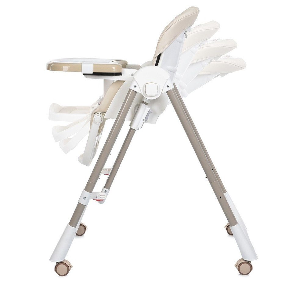 Стільчик для годування M 5897 Beige, до 15 кг 8