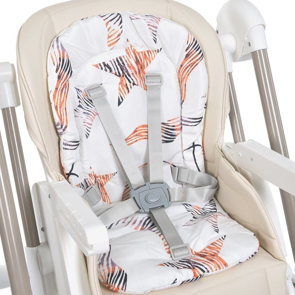 Стільчик для годування M 5897 Beige, до 15 кг 6
