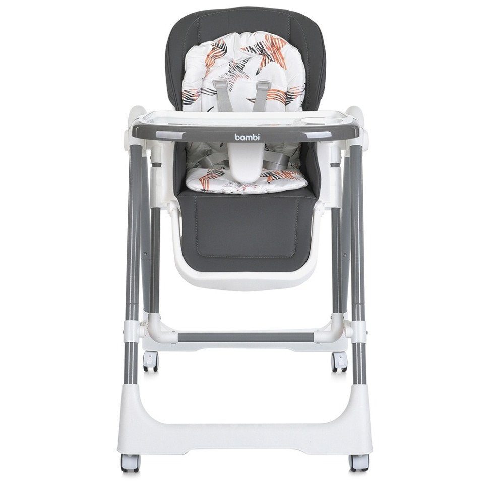 Стільчик для годування M 5897 Gray, до 15 кг 3