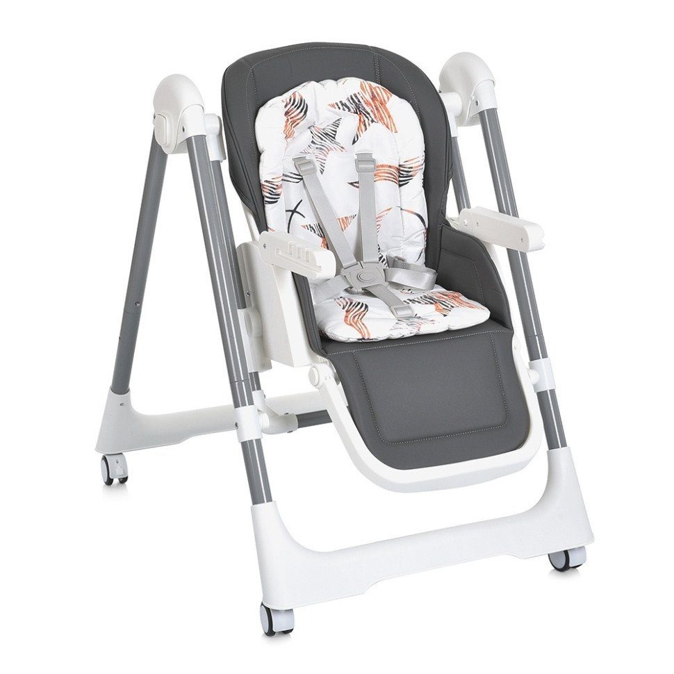 Стільчик для годування M 5897 Gray, до 15 кг 2