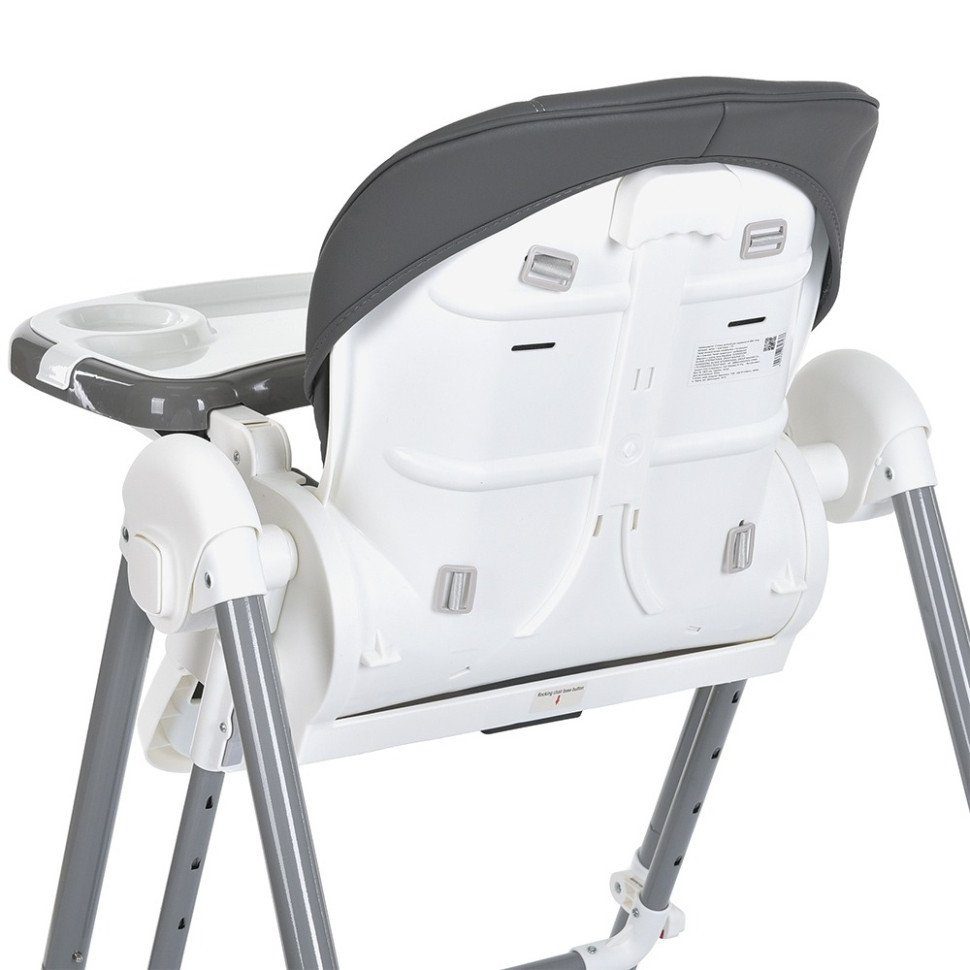 Стільчик для годування M 5897 Gray, до 15 кг 6