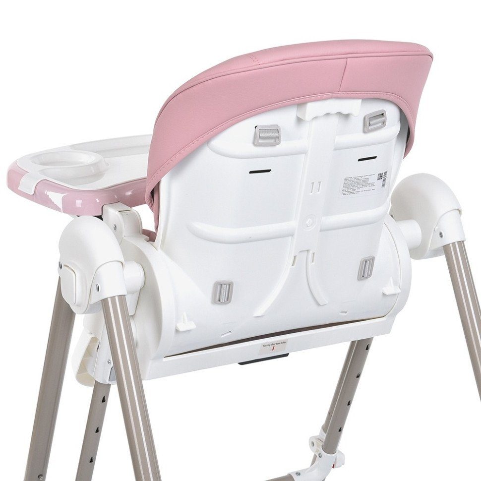 Стільчик для годування M 5897 Pink, до 15 кг 6