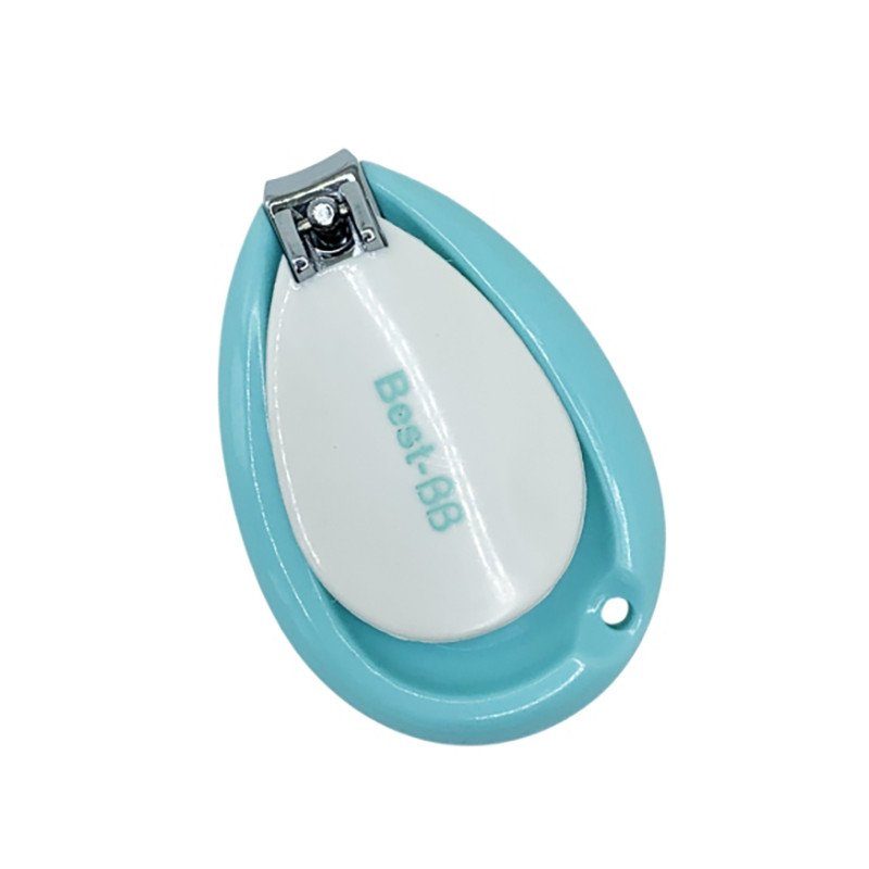 Дитячі кусачки MGZ-0709(Turquoise) у блістері 2
