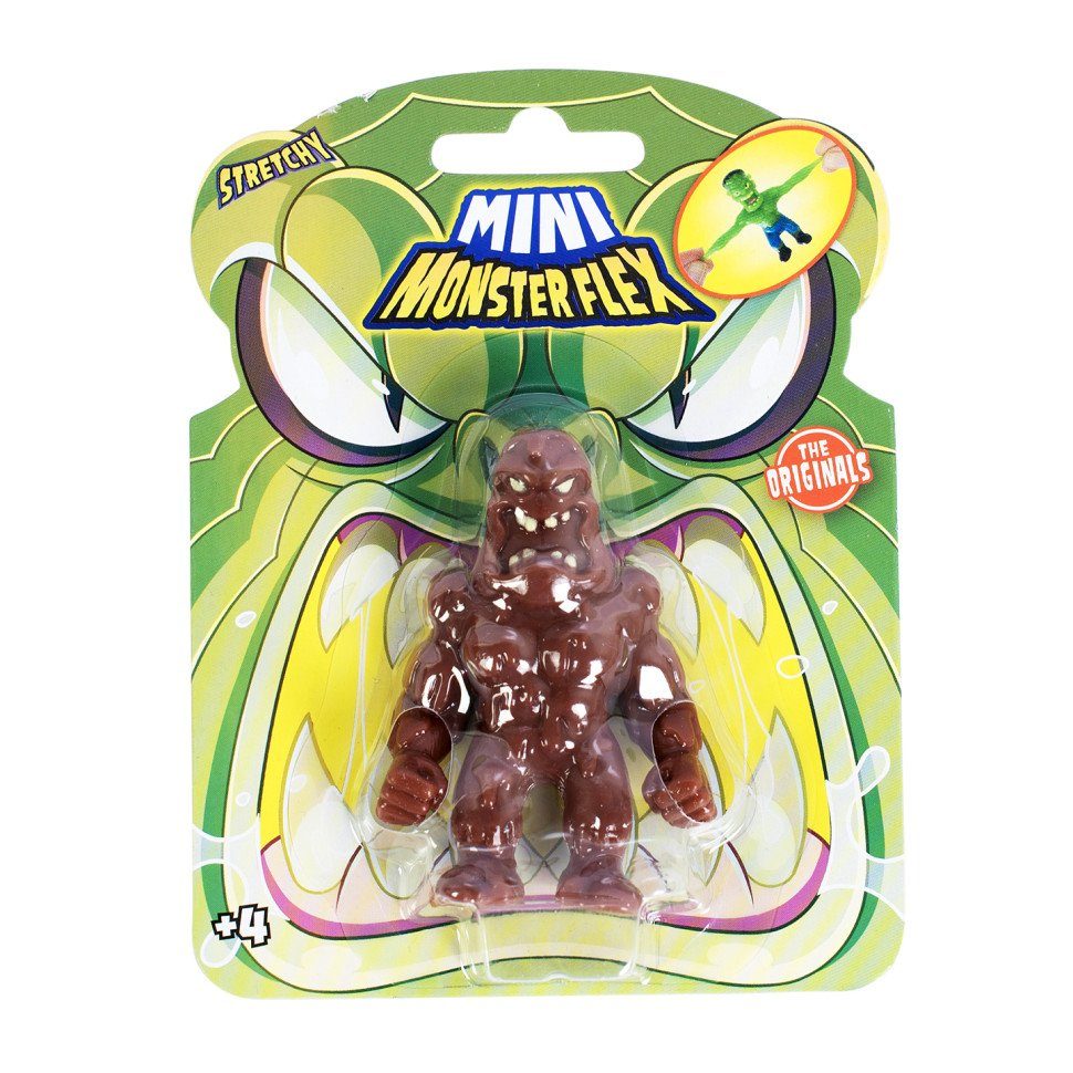 Дитяча стрейч-іграшка "Брудний монстр" Diramix 91013 серії "Mini monster flex" 2