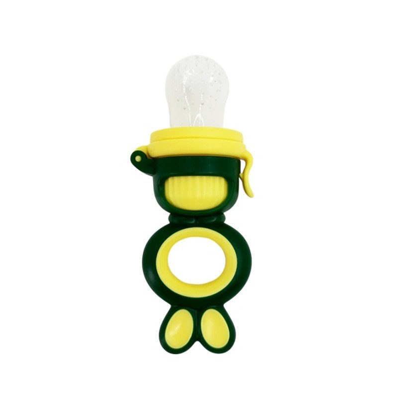 Ніблер для прикорму немовлят MGZ-0011(Green) з поршнем 2