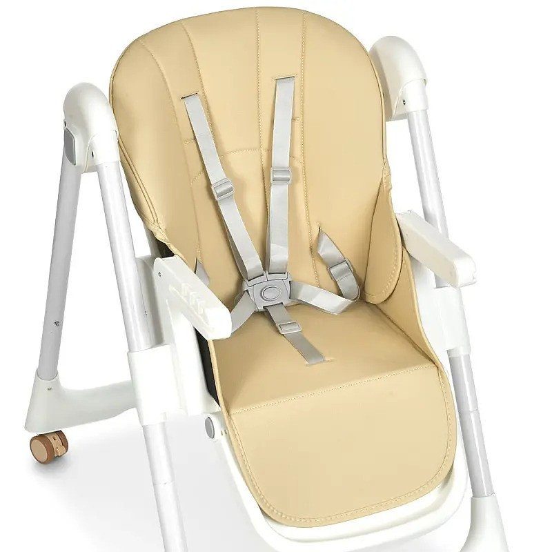 Стілець для годування M 5673 Beige, до 30 кг, бежевий 5
